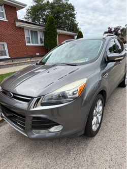 2014 Ford Escape