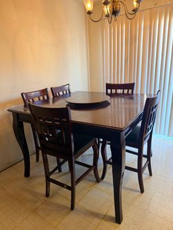 Dining table