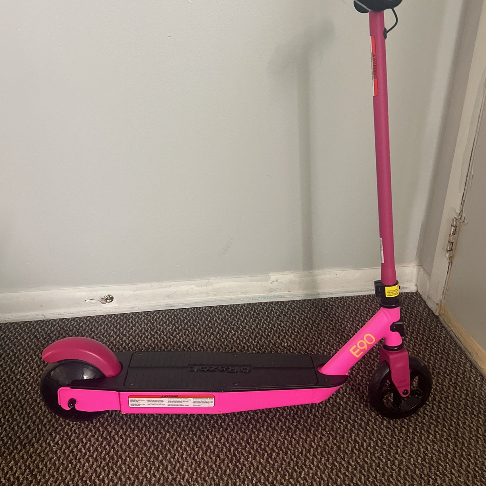 Electric Scooter