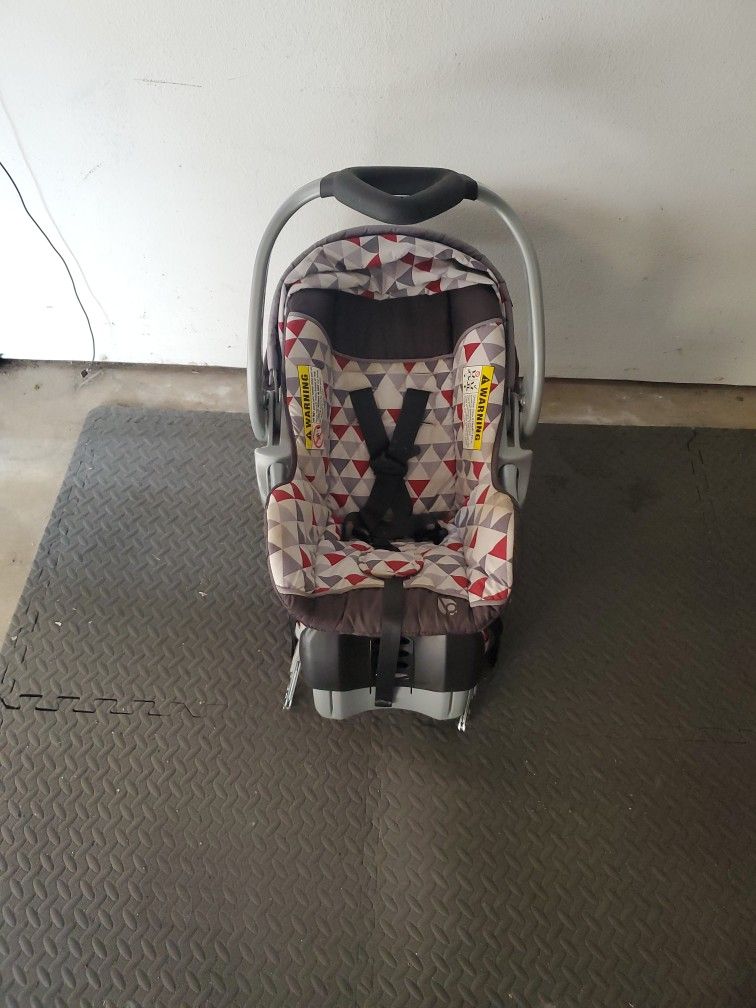 Baby trend Car Seat.