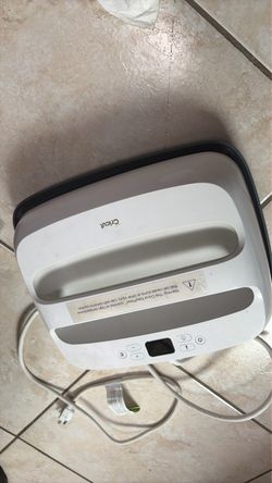 Cricut EasyPress Heat Press Machine