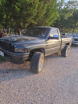 2002 Dodge Ram 2500