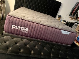 New King, Cal King Or Queen Purple Rejuvenate LUXE $1199
