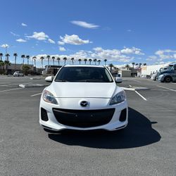 2012 Mazda Mazda3