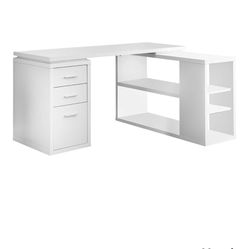 M onarch Specialties Computer Desk - Left or Right Facing Corner