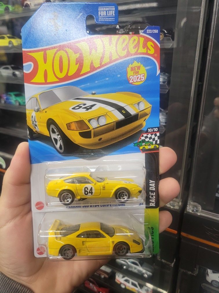 Hot Wheels