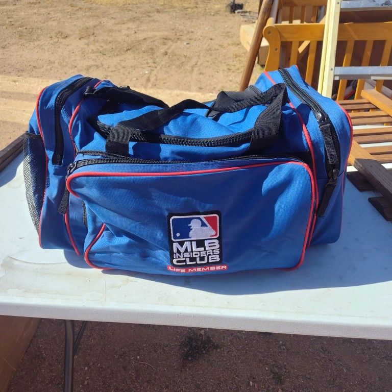 MLB Duffel bag