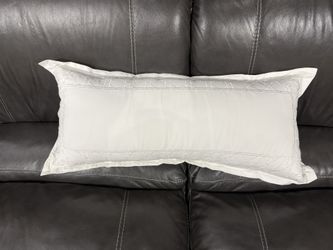 Rectangle Shaped Throw Pillow For Bed - NEW!