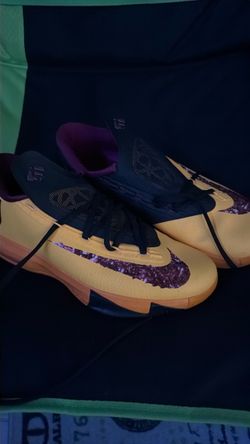 KD 6’s Peanut Butter Jelly’s