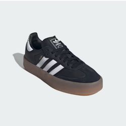 like new 6.5 womens adidas Sambae shoes