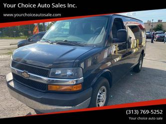 2016 Chevrolet Express 2500