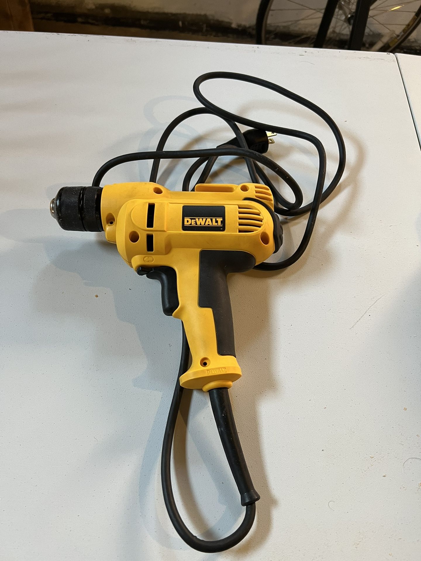 Dewalt DWD115 Heavy Duty drill