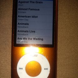 iPod Nano Gen 5
