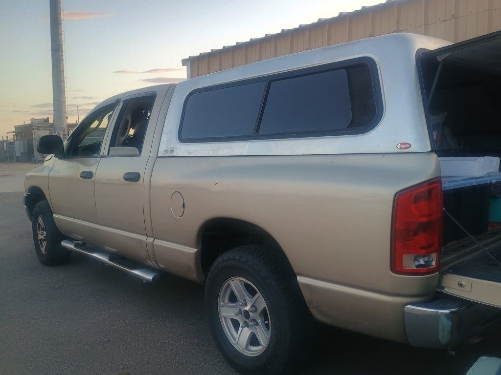 Camper Shell