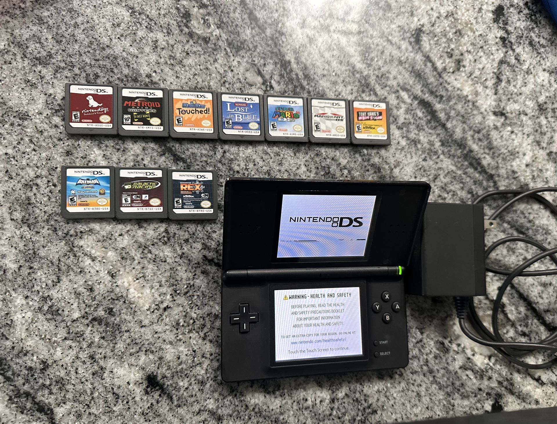 Nintendo DS Lite