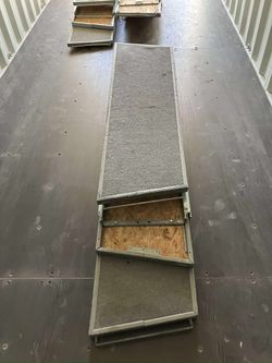 Foldable Steps