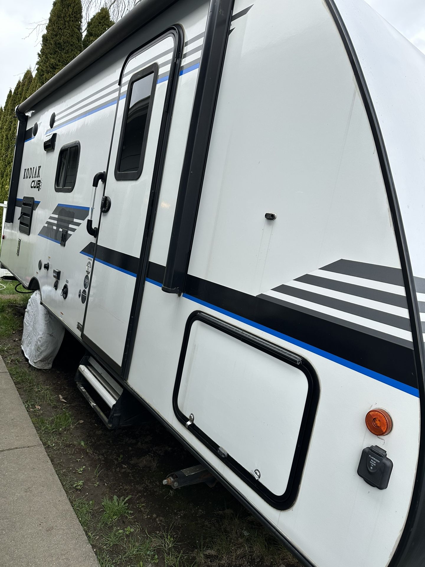 2019 Kodiak Cub