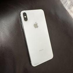 iPhone X Max Plus Unlocked - Works With All Phone carriers