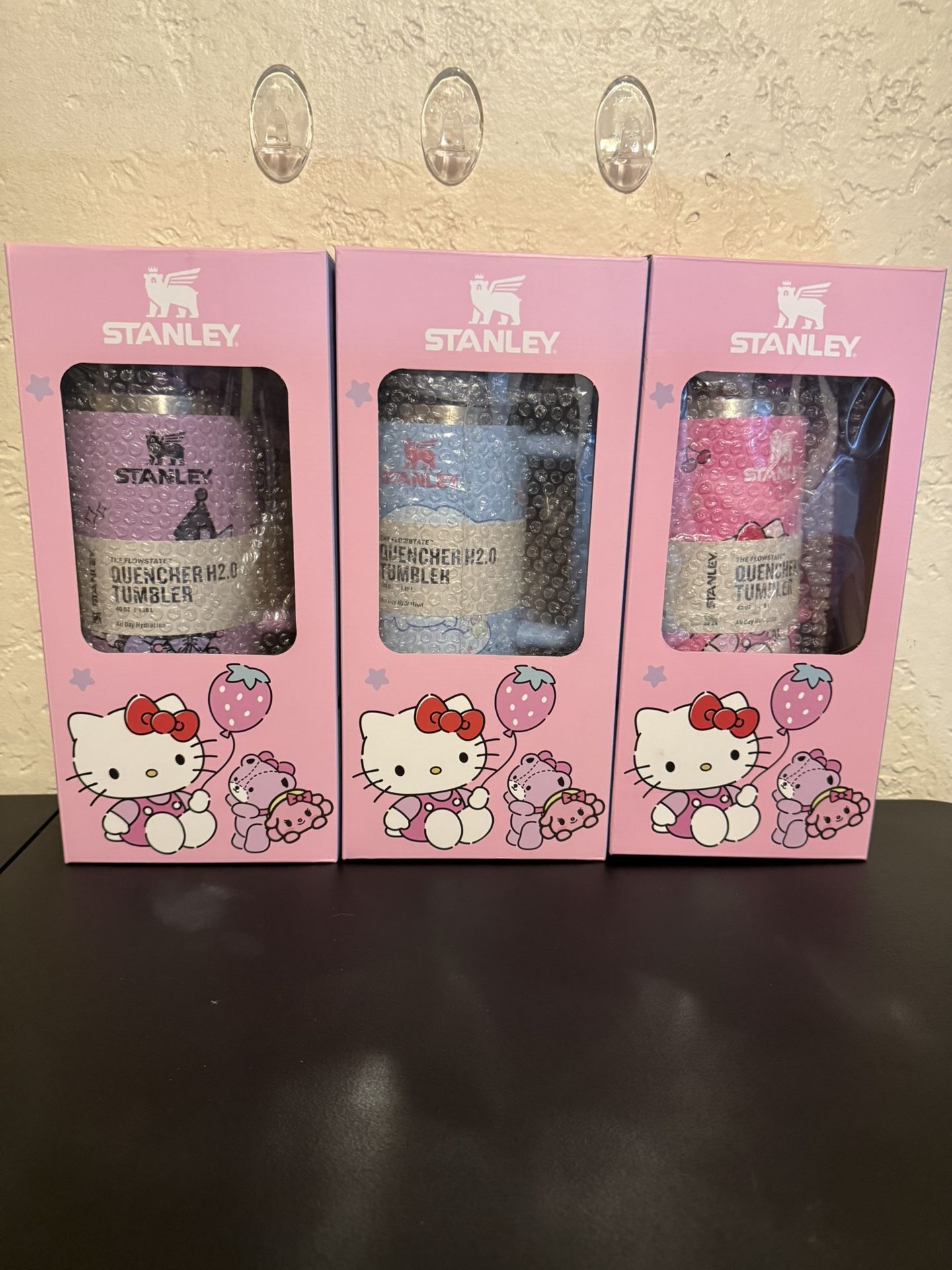 Hello Kitty Stanley Cups 