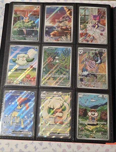 Pokemon Cards for SALE or TRADE