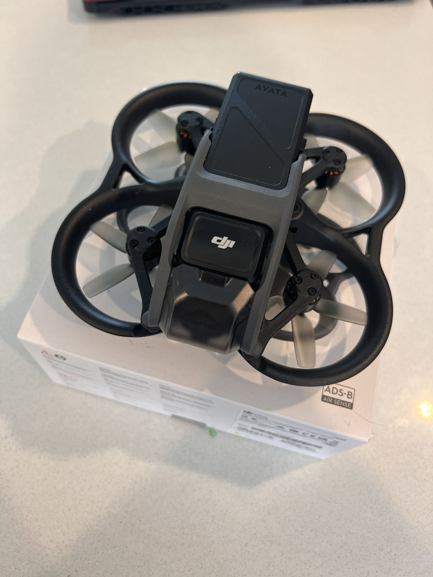 DJI Avata pro view Combo