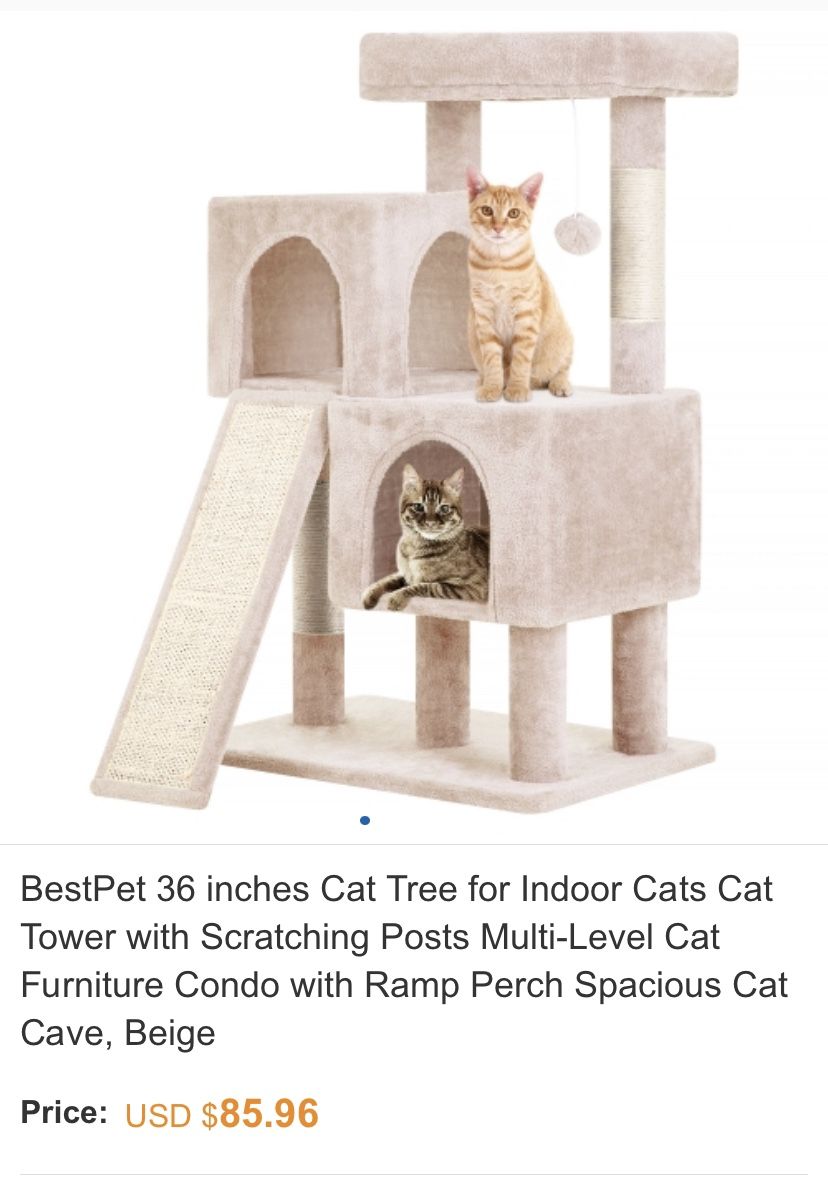 Cat Tree