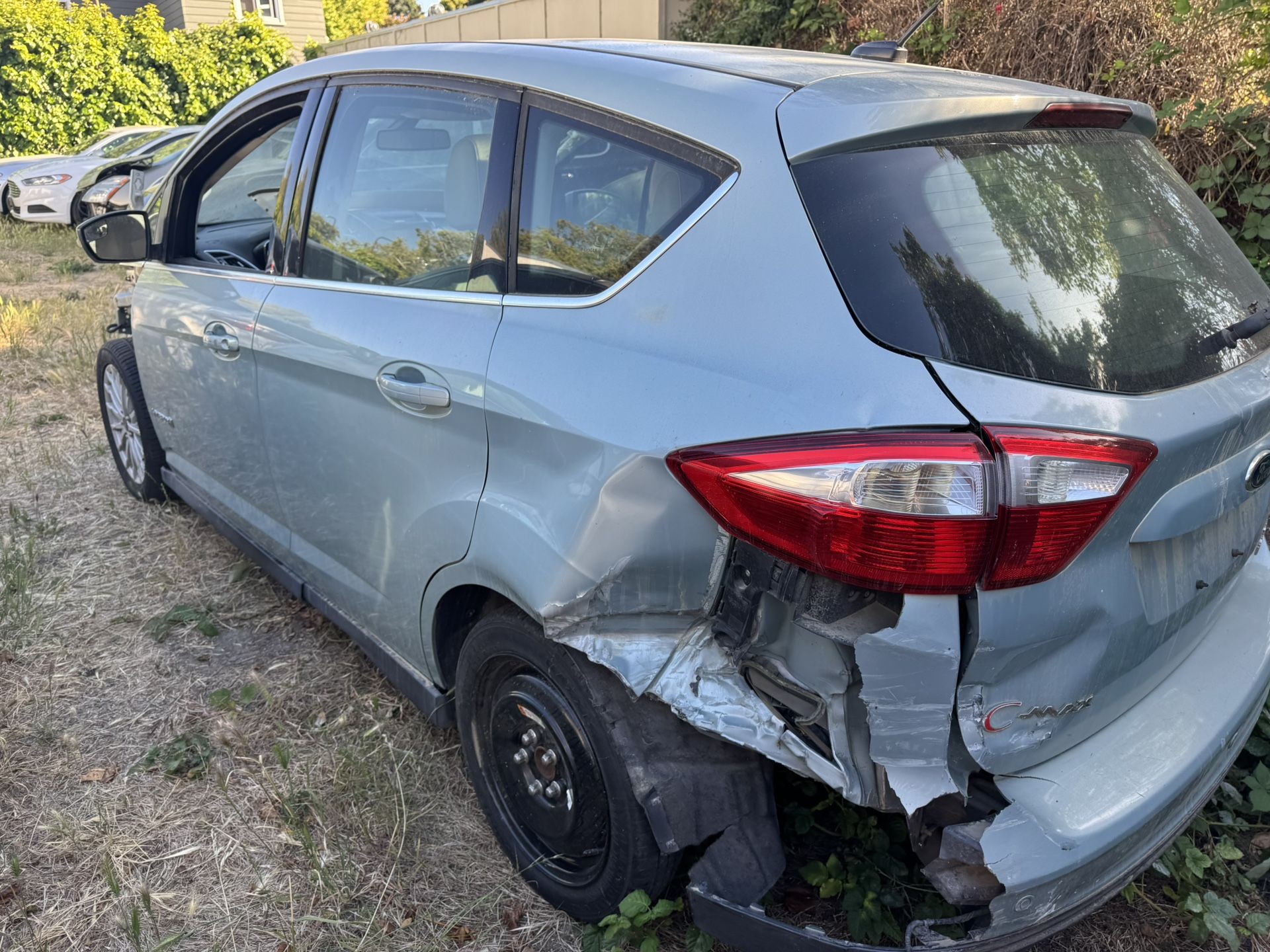 Ford CMax Parts . Doors And Other