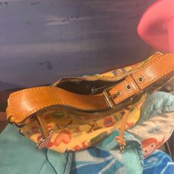 Dooney and Burke bag