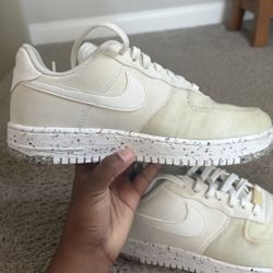 Nikes, Air Force 1, Reebok