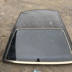 R129 90-95 Mercedes SL Class Convertible Hard Top Hardtop Roof Assembly Z5473