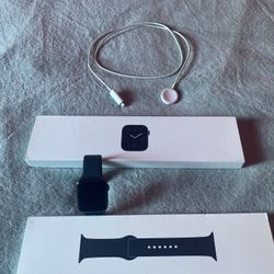 Apple Watch And Charge With Box It Came In