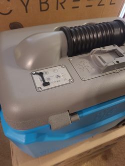 ICYBREEZE Platinum Pro Edition- Cooler And Air Conditioner w/mist feature- Brand New