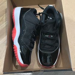 Jordan 11 Bred sz 7y