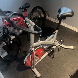 Exercise Pedal Bike 