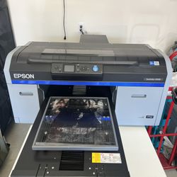 Epson F2100  DTG / DTF Printer 