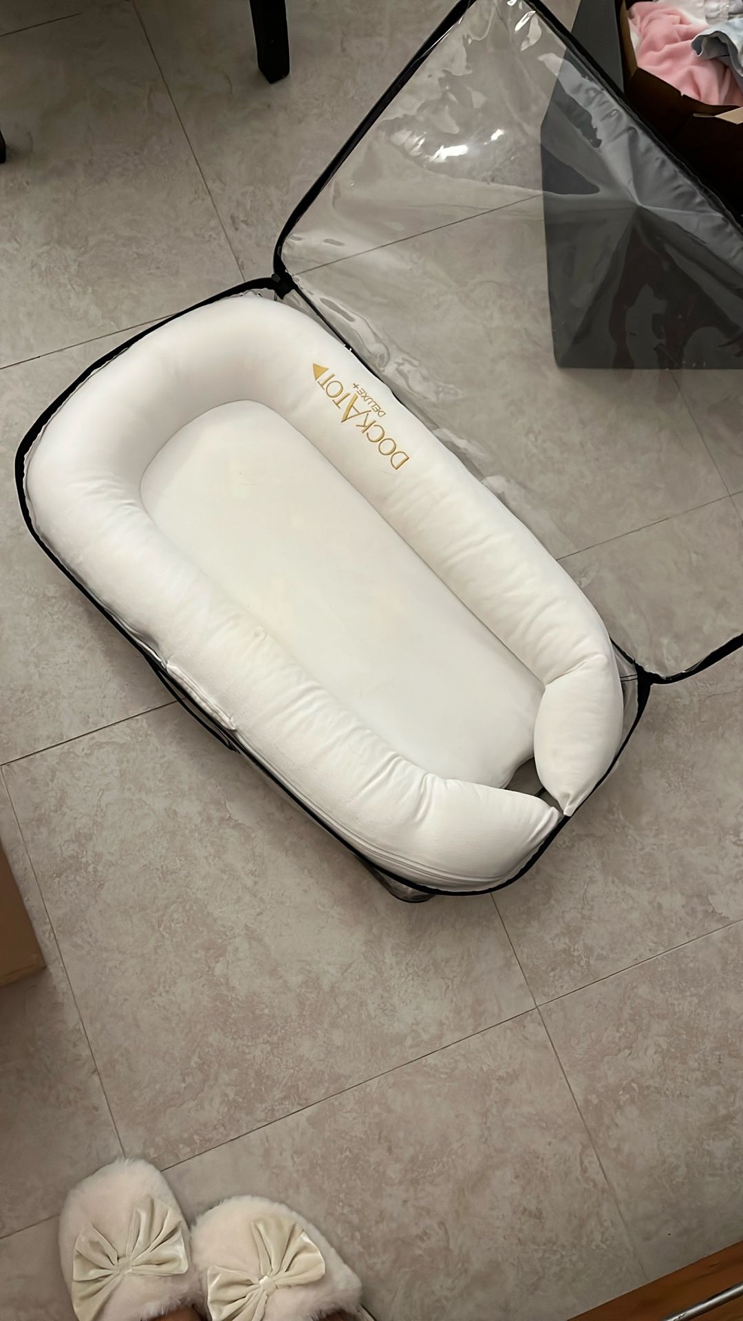 Dockatot Deluxe