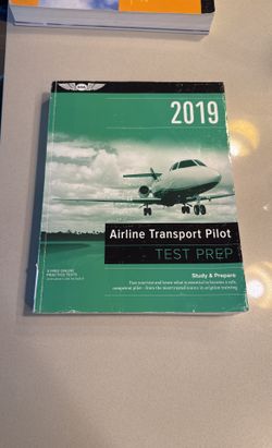 Asa ATP Exam Study Prep