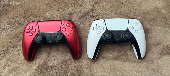 Both Ps5 Controllers for $70
