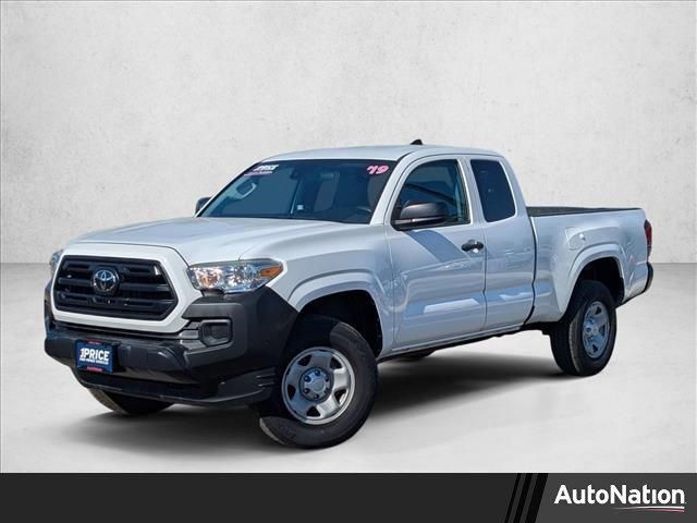 2019 Toyota Tacoma