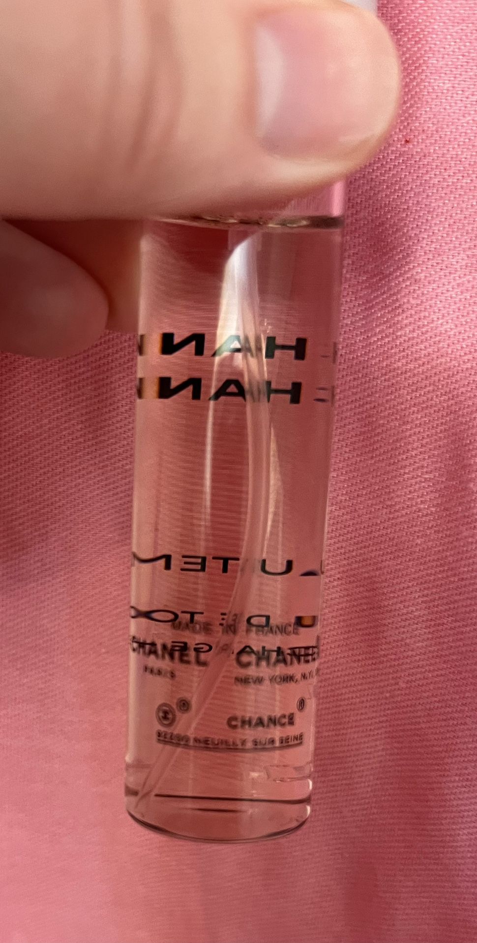 Chanel Chance Eau Tendre for Sale in Las Vegas, NV - OfferUp