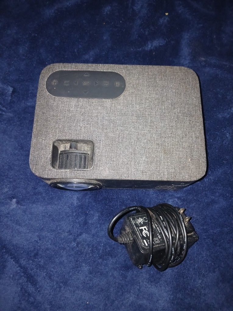Mini Portable Projector