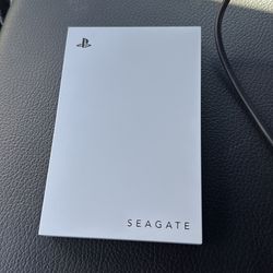 Ps5 external storage