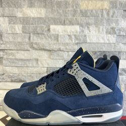 Jordan 4 Michigan 