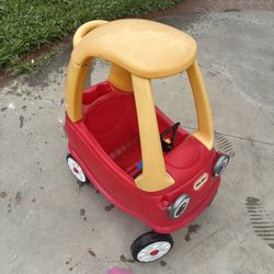 Little Tikes Car
