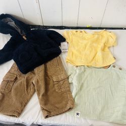 Baby Bundle 3M, & 6-9M 
