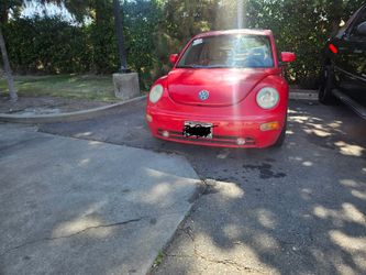 2004 Volkswagen Beetle