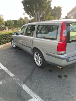 2001 Volvo V70