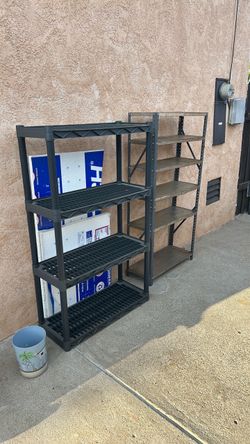 Shelves
