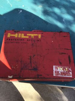 HILTI Fastening System