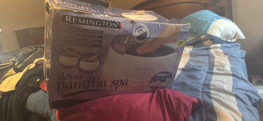 paraffin spa